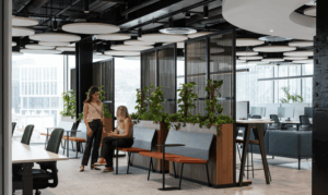 Read more about the article Workshop on being heard in the workplace and design for wellbeing
