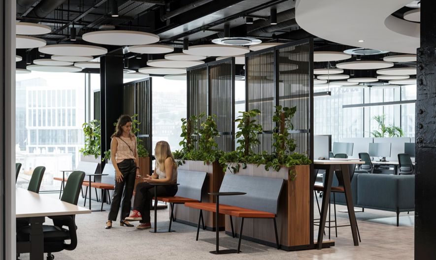 Read more about the article Workshop on being heard in the workplace and design for wellbeing