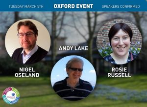 Post-Covid Workplace: Event in Oxford March 21 2024