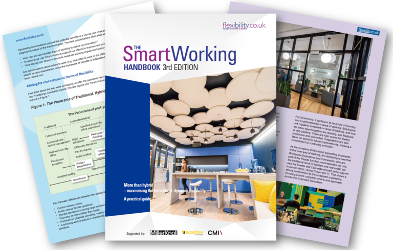 Smart Work Network – A Better Work Experience
